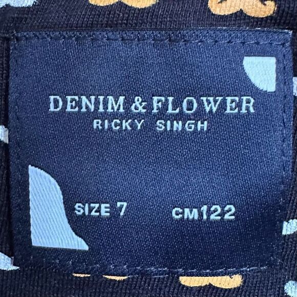 Back to School Detroit Long Sleeve Layered T-shirt - Picture 5 of 5